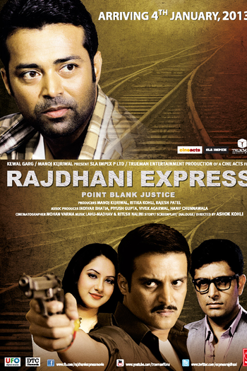  de Filme Rajdhani Express (2013)