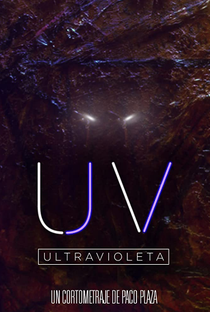 Ultravioleta - Poster / Capa / Cartaz - Oficial 1