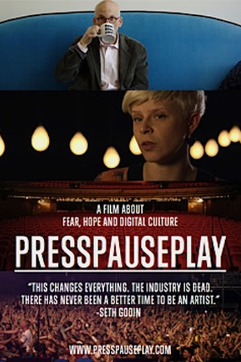  de Filme PressPausePlay (2011)