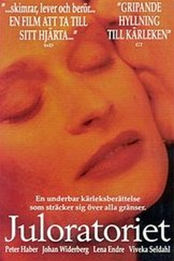 Poster de Filme Juloratoriet (1996)