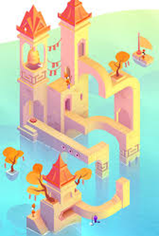 Poster 1 de Curta Monument Valley 3: The Lighthouse (2024)