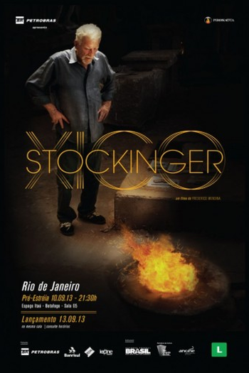 Poster de Filme Xico Stockinger (2013)