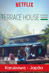 Terrace House: Opening New Doors - Poster / Capa / Cartaz - Oficial 2
