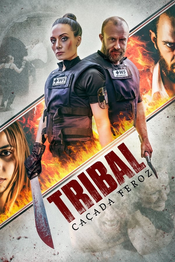  de Filme Tribal: Caçada Feroz (2020)