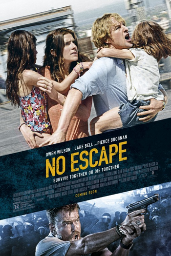  de Filme Horas de Desespero (2015)