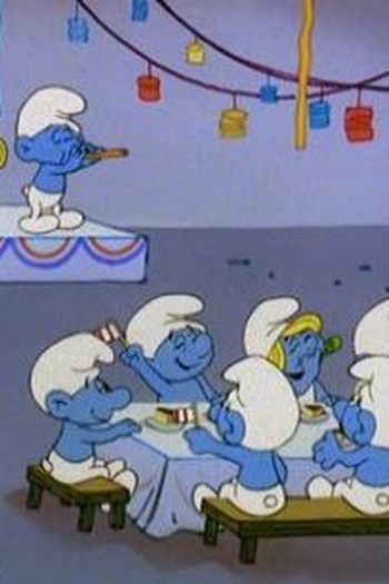 Poster de Episódio Smurf Me No Flowers (1982)
