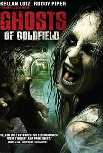Ghosts of Goldfield - Poster / Capa / Cartaz - Oficial 1