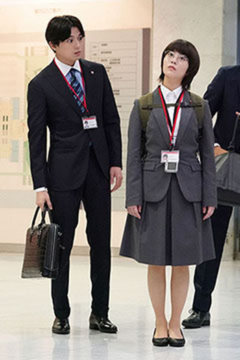 Poster de Episódio 第1話 (2019)