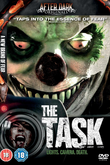  de Filme Reality Da Morte (2010)