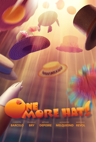 Poster 1 de Curta One More Hat (2014)
