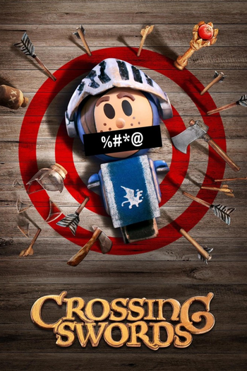 Poster de Franquia Crossing Swords (2020)