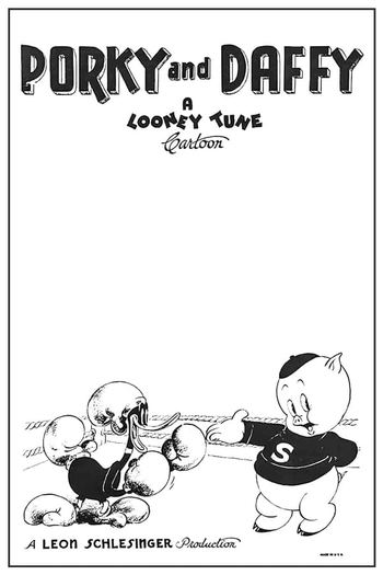  de Curta Gaguinho e Patolino (1938)