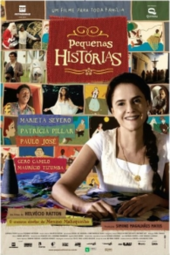 Poster de Filme Pequenas Histórias (2007)