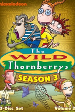 Os Thornberrys (3ª Temporada) (The Wild Thornberrys (Season 3))