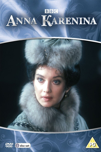 Poster de Franquia Anna Karenina (1977)