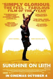 Sunshine on Leith - Poster / Capa / Cartaz - Oficial 3