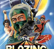 The Blazing Ninja