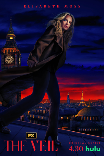  de Série O Véu (2024)