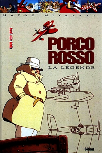  de Filme Porco Rosso: O Último Herói Romântico (1992)