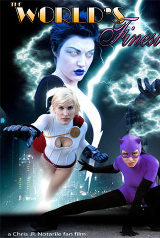 Poster 1 de Curta The World's Finest (2007)