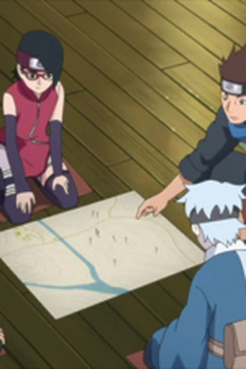 Poster de Episódio 結束の力 (2018)