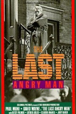 Rebeldia de um Bravo (The Last Angry Man)
