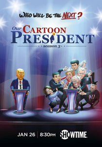 Our Cartoon President (3ª Temporada) (Our Cartoon President (Season 3))