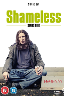 Shameless UK (9ª Temporada) - Poster / Capa / Cartaz - Oficial 1
