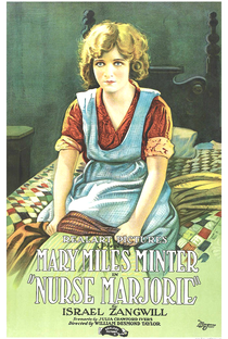 Nurse Marjorie - Poster / Capa / Cartaz - Oficial 1