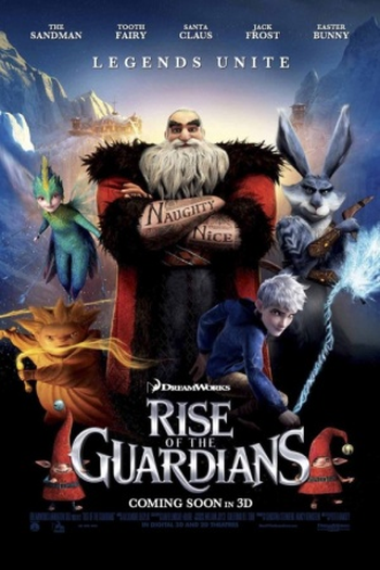  de Filme A Origem dos Guardiões (2012)