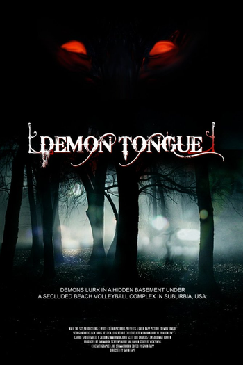  de Filme Língua Demoníaca (2016)