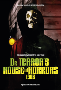 As Profecias do Dr. Terror - Poster / Capa / Cartaz - Oficial 7