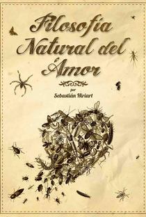 Filosofía natural del amor - Poster / Capa / Cartaz - Oficial 1