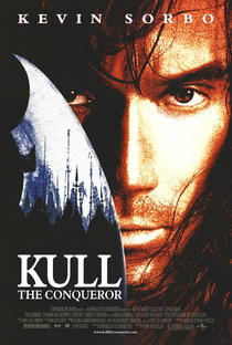 Kull, o Conquistador - Poster / Capa / Cartaz - Oficial 4