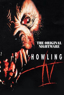 Grito de Horror IV: Um Arrepio na Noite - Poster / Capa / Cartaz - Oficial 1