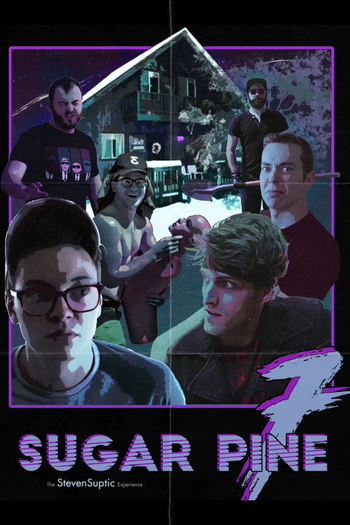 Poster de Franquia Alternative Lifestyle (2017)
