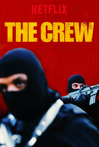 Poster 8 de Filme Carga Bruta (2015)