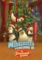 Os Pinguins de Madagascar em uma Missão de Natal