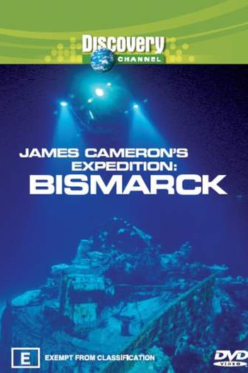 Poster de Filme Expedição Bismarck (2002)