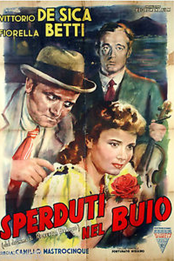 Poster de Filme Perdidos na Escuridão (1947)