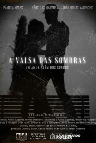 Poster 1 de Curta A Valsa das Sombras (2018)