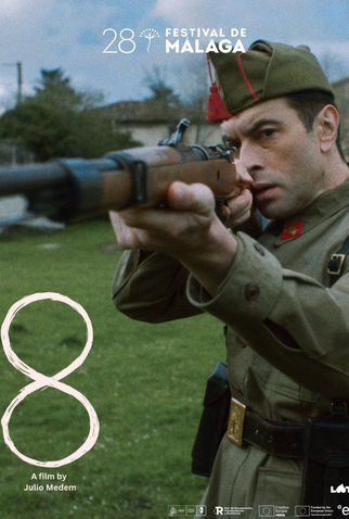 Poster 3 de Filme 8 Décadas de Amor (2025)