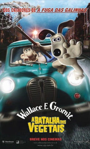 Wallace e Gromit: A Batalha dos Vegetais - 7 de Outubro de 2005 | Filmow