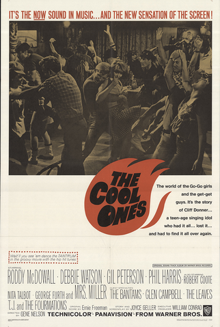 Poster 6 de Filme Em Busca da Fama (1967)