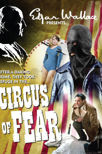  de Filme O Circo do Medo (1966)