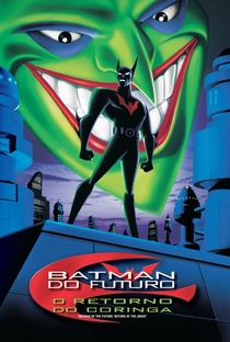 Batman do Futuro - O Retorno do Coringa - Poster / Capa / Cartaz - Oficial 2