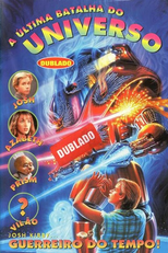 Guerreiro do Tempo - A Última Batalha do Universo (Josh Kirby... Time Warrior: Chapter 6, Last Battle for the Universe)