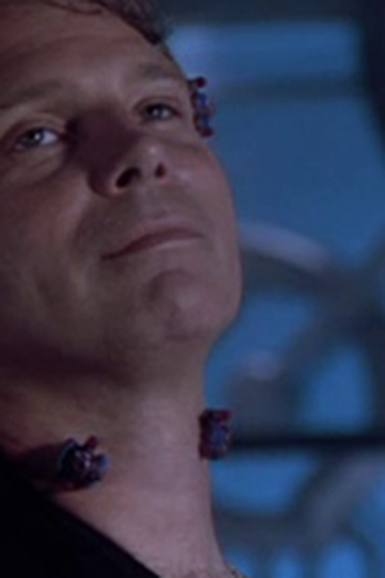 Poster de Episódio One Man's Castle (1999)
