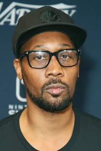 RZA - Poster 1