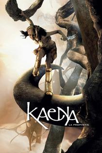 Kaena - A Profecia - Poster / Capa / Cartaz - Oficial 5